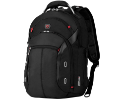 Wenger ruksak Gigabyte za 16" prijenosnik s pretincom za tablet, crni