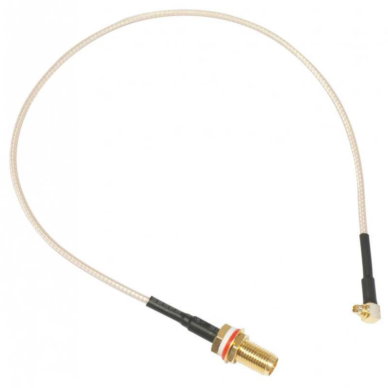 Pigtail kabel MIKROTIK MMCX-RPSMA 260mm-1