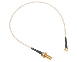 Pigtail kabel MIKROTIK MMCX-RPSMA 260mm-0