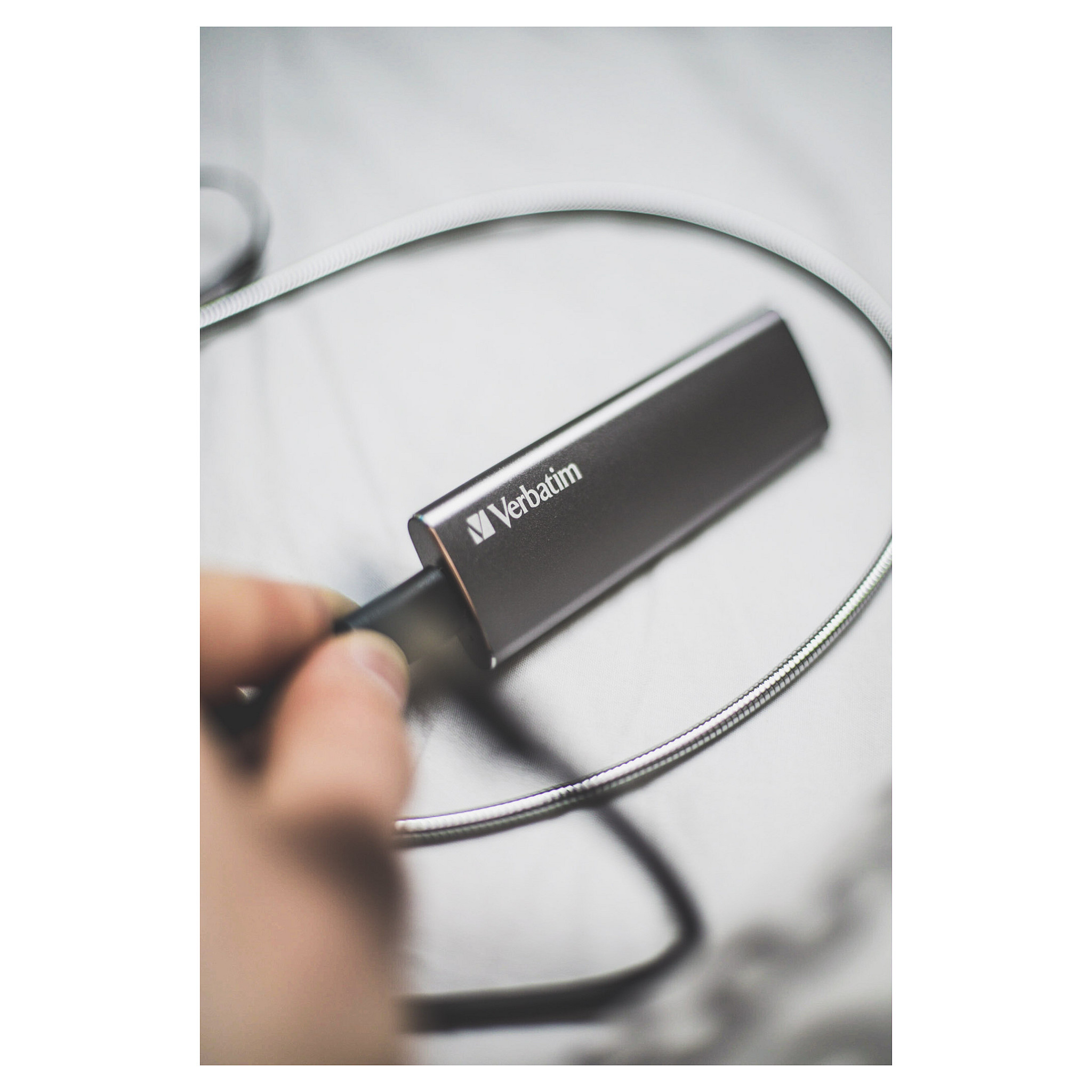 Vanjski SSD VERBATIM VX500 1TB USB 3.2 G2-5
