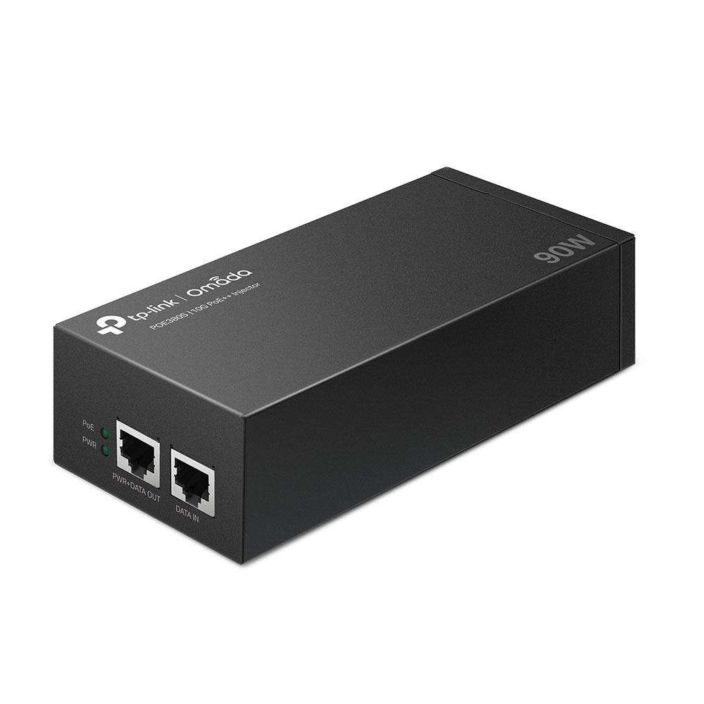 TP-Link POE380S Omada PoE++ Injector-2