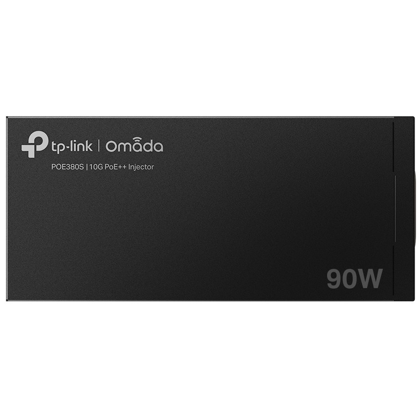 TP-Link POE380S Omada PoE++ Injector-4
