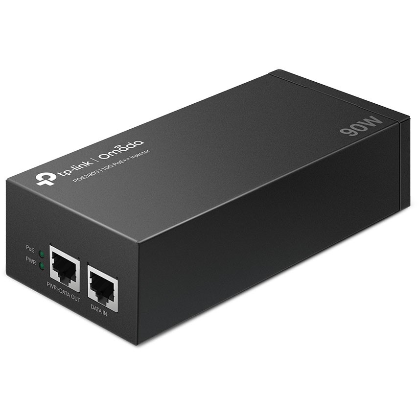 TP-Link POE380S Omada PoE++ Injector-6