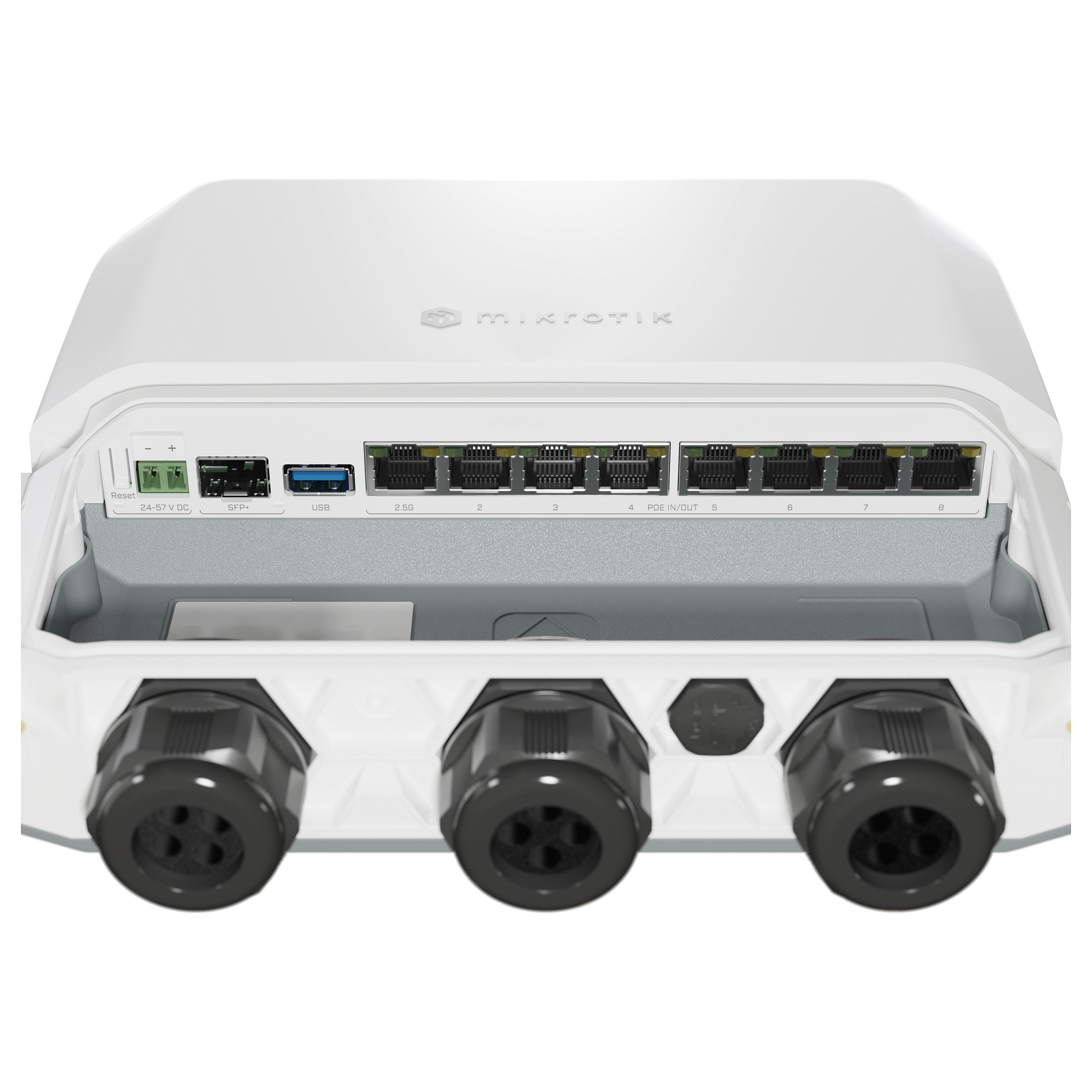 Ruter MIKROTIK RB5009UPr+S+OUT PoE (1GB RAM, 350-1400 MHz)-4
