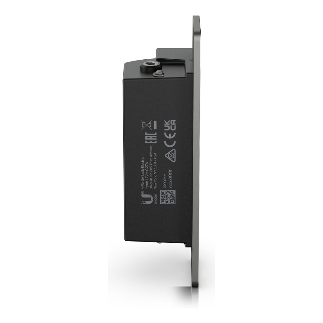Električni zaključavanje UBIQUITI UA-Lock-Electric 12V DC (12V, 1,200 kg)-5