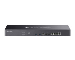 Kontroler TP-LINK OC400 Omada Cloud Hardware Quad-Core CPU, 2×10G SFP+, 4×GE RJ45, 2×USB 3.0-0