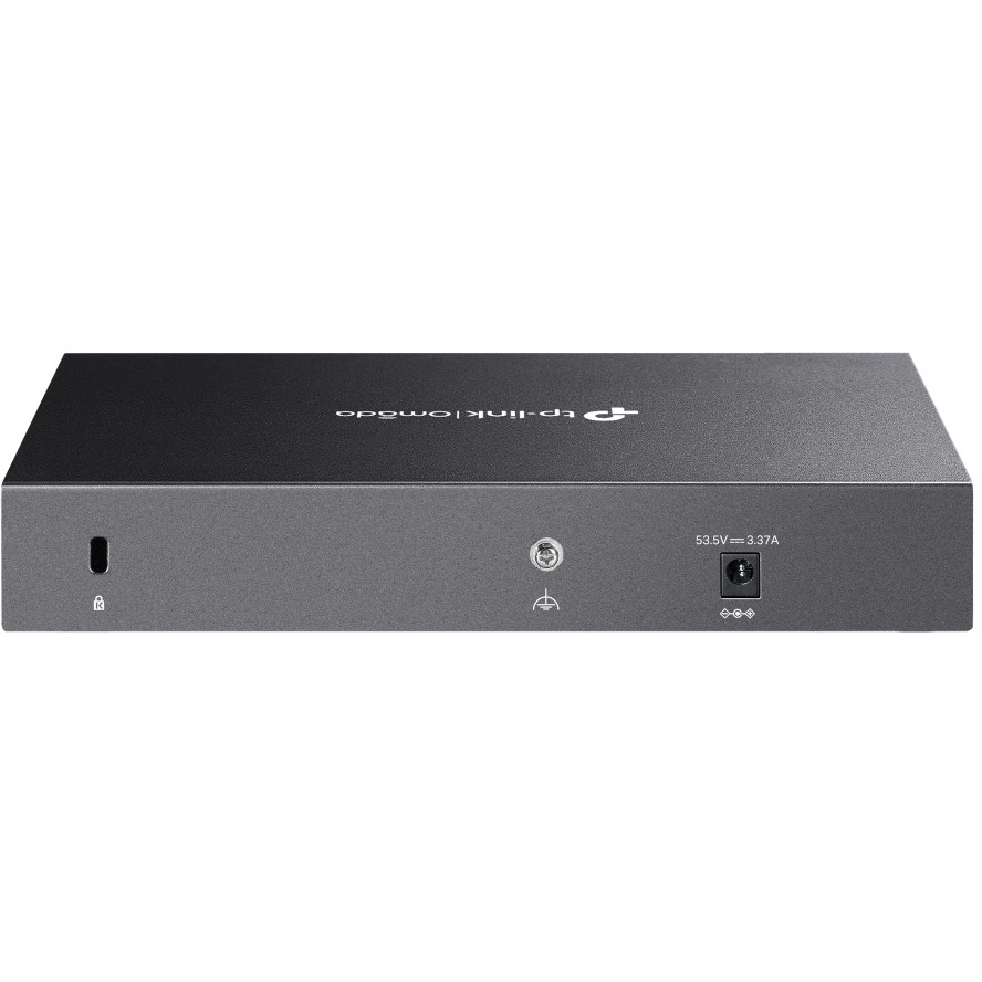 Prekidač TP-LINK SG2210XMP-M2 (8× 2.5 Gbps PoE+ portova, 2× 10G SFP+ slotova, 160 W PoE budget)-4