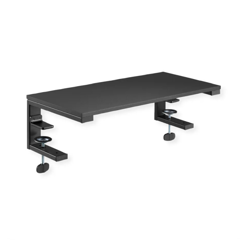 Monitor stalak ROLINE višenamjenski (maksimalna nosivost 20 kg, visina podesiva, dimenzije 550 x 250 x 186 - 236 mm)-0