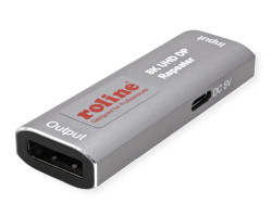 DisplayPort Extender ROLINE 8K60 10m