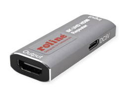 ROLINE HDMI Extender, 8K60, 10m