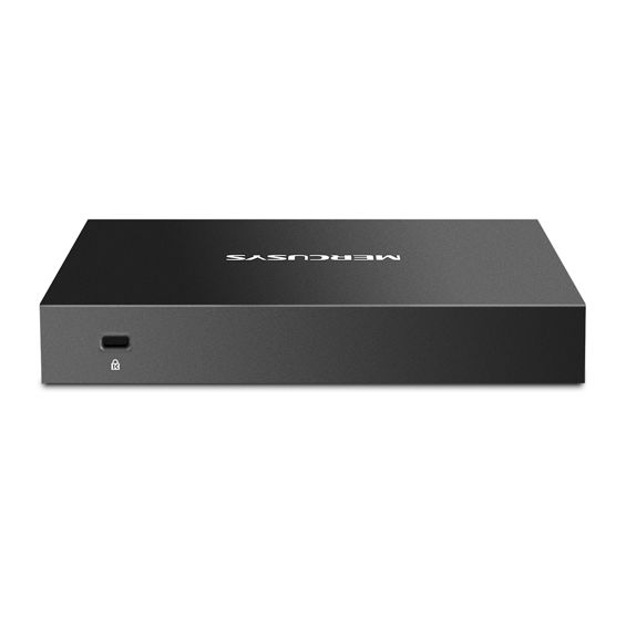 Mercusys MS108GS 8-Port Gigabit Desktop preklopnik (Switch) 8×10/100/1000Mbps, Plug & Play, Auto-Negotiation, Auto-MDI/MDIX, metalno kučište-4