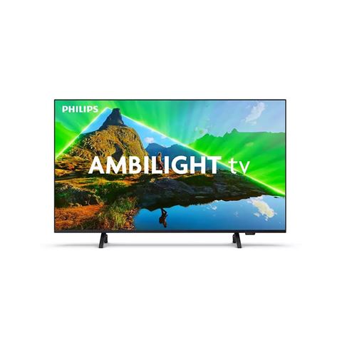 Philips 55" (139cm) 55PUS8359 Ambilight 3840x2160 4K UHD, 60Hz, HDR10/HLG, Dolby Atmos, Wifi, Bluetooth, HDMI/USB/LAN-0
