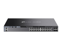 Preklopnik TP-LINK SG6428X 24-Port Gigabit L3 Managed (4x10G Slots)-0