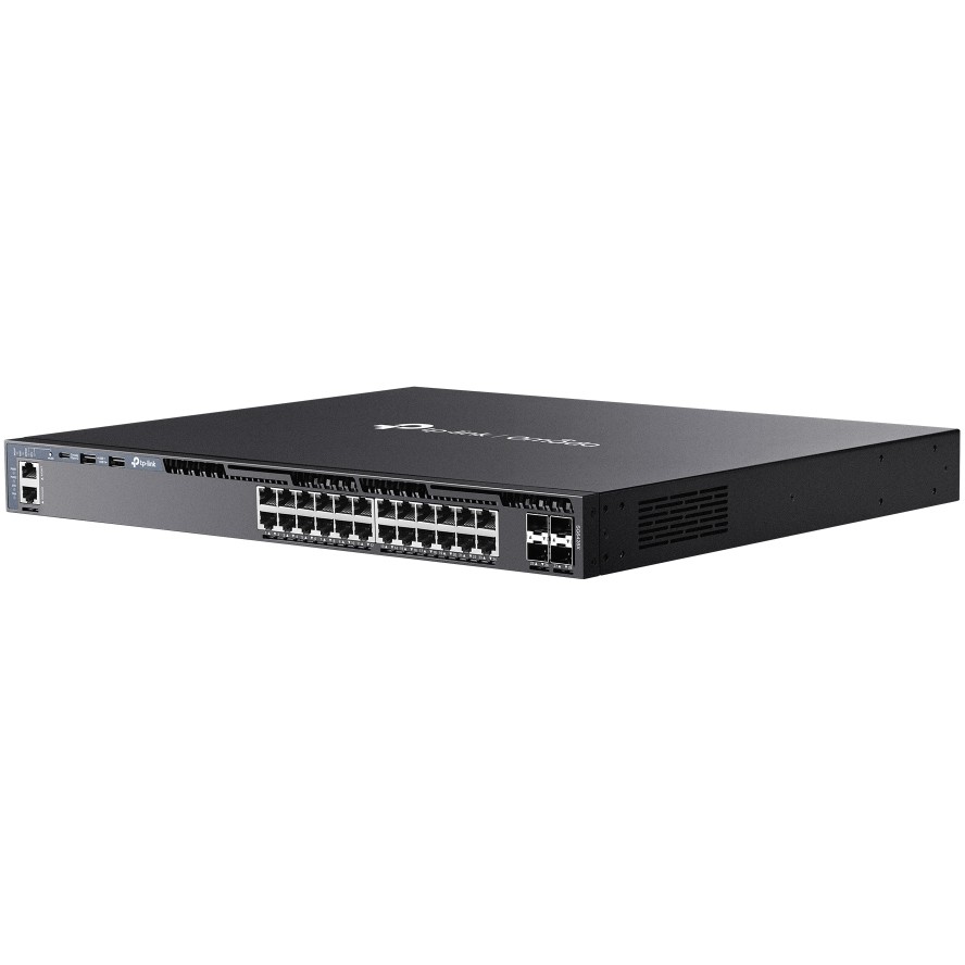 Preklopnik TP-LINK SG6428X 24-Port Gigabit L3 Managed (4x10G Slots)-2