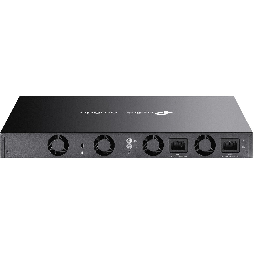 Switch TP-LINK SG6654X 48-Port Gigabit L3 Managed with 6 10G Slots-3