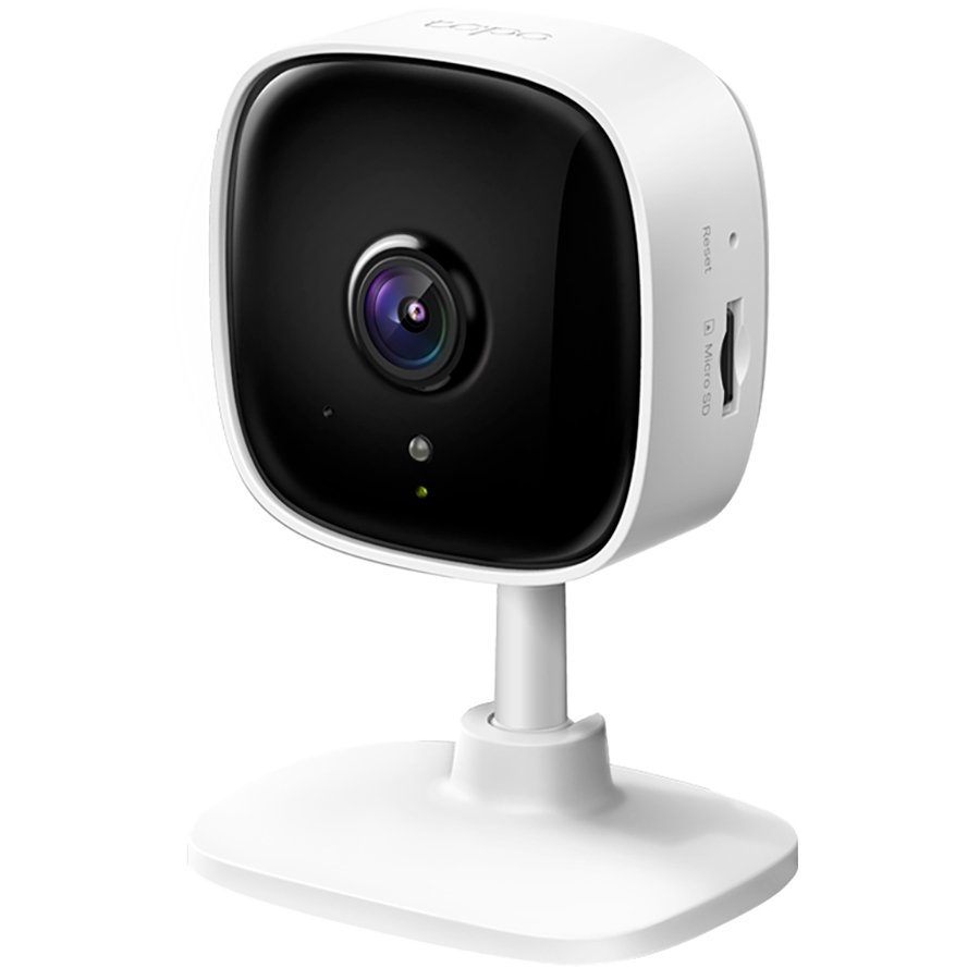 Kamera TP-LINK TAPO C110 3MP, H.264, Dvostruka audio, 2.4 GHz-0