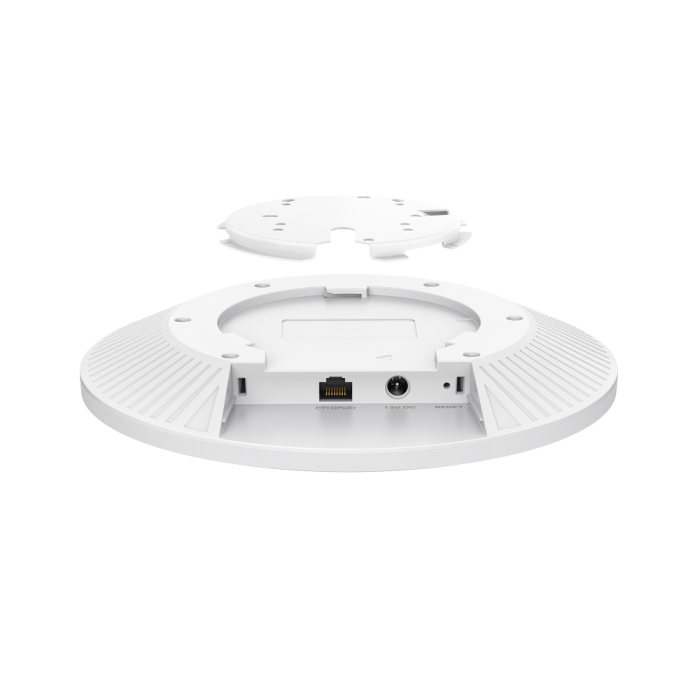 Pristupna točka TP-LINK BE11000 Tri-Band Wi-Fi 7 574Mbps/4320Mbps/5760Mbps (2.4GHz/5GHz/6GHz)-6