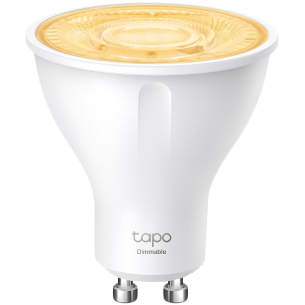 Smart žarulja TP-LINK Tapo GU10 350lm 2.700K dimabilna glasovna kontrola-0
