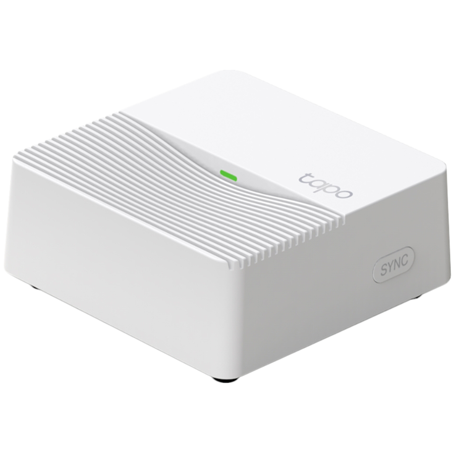TP-Link Tapo H200 Smart Hub sa zvonom-0