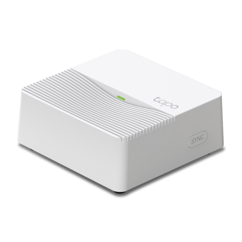 TP-Link Tapo H200 Smart Hub sa zvonom-2