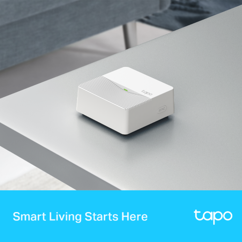 TP-Link Tapo H200 Smart Hub sa zvonom-9