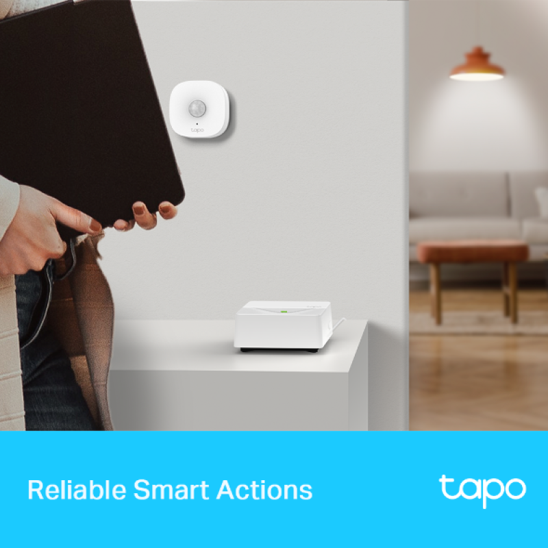 TP-Link Tapo H200 Smart Hub sa zvonom-10
