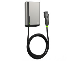 Green Cell (EVGC021A2250) HabuDen 22kW 32A, punjač Tip 2 za punjenje električnih vozila i Plug-In hibrida 7,5m - GC App BT/WiFi-0