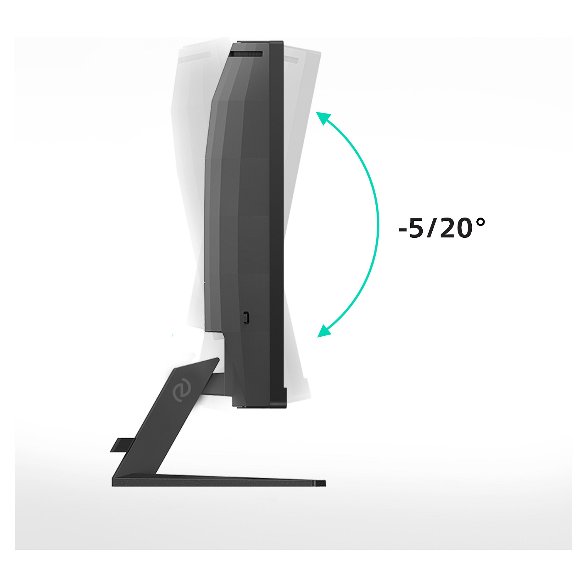 Monitor PHILIPS Evnia 3000 34M2C3500L/00 (34" VA, WQHD, 180Hz, zakrivljeni) crni-13