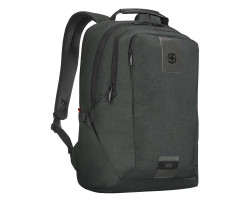 Wenger ruksak MX ECO Professional za 16" prijenosnik s pretincom za 10" tablet, 20L