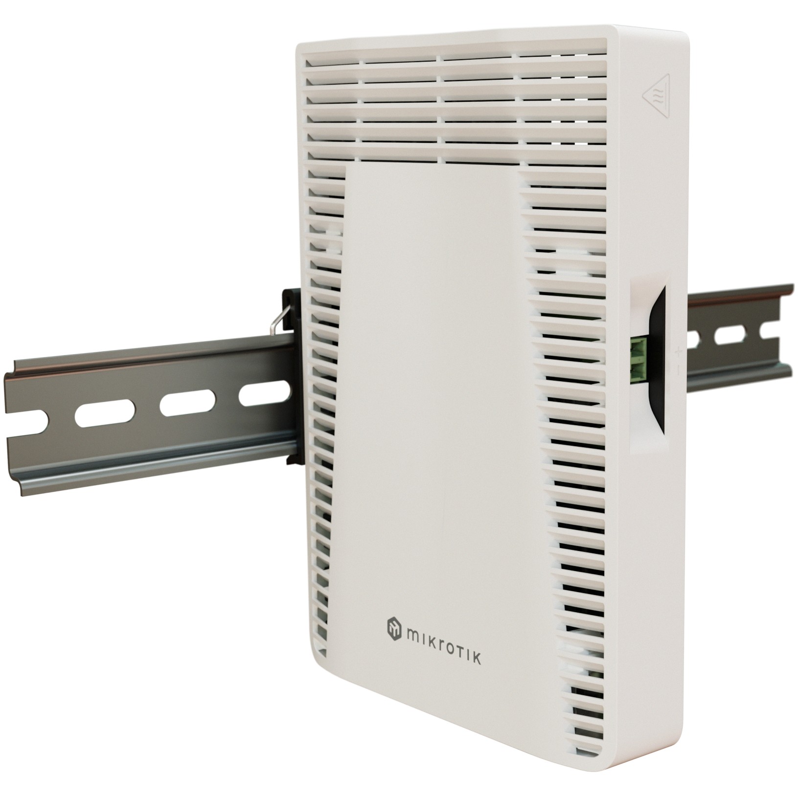 MikroTik 10 Gigabit Ethernet preklopnik (Switch) CRS304-4XG-IN, 98DX2528 2-core 1200 MHz CPU, ARM 64bit, 512 MB RAM, 32 MB FLASH, 4x10G-LAN ports POE-IN, DIN rail mount-4