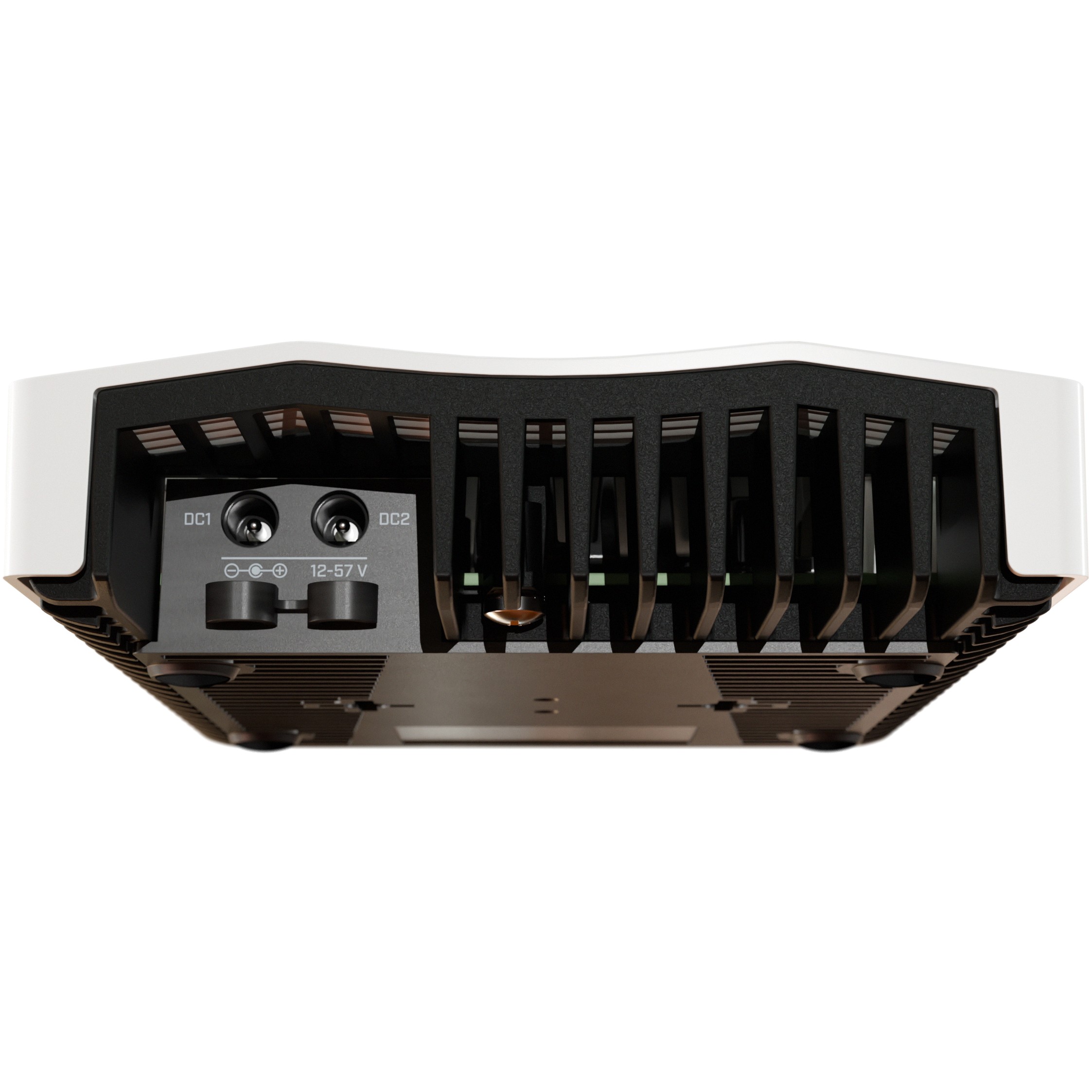 MikroTik 10 Gigabit Ethernet preklopnik (Switch) CRS304-4XG-IN, 98DX2528 2-core 1200 MHz CPU, ARM 64bit, 512 MB RAM, 32 MB FLASH, 4x10G-LAN ports POE-IN, DIN rail mount-5