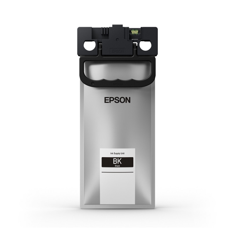 Toner EPSON WorkForce Pro WF-C5390, WF-C5390DW, WF-C5890, WF-C5890DWF XXL (C13T11E140) crni (10.000 stranica)-2