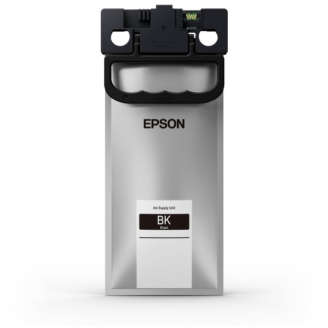 Toner EPSON WorkForce Pro WF-C5390, WF-C5390DW, WF-C5890, WF-C5890DWF XXL (C13T11E140) crni (10.000 stranica)-0