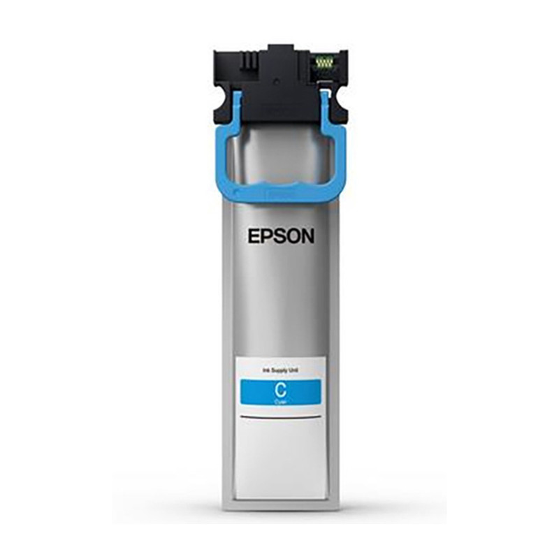 Toner EPSON WorkForce Pro WF-C5390, WF-C5390DW, WF-C5890, WF-C5890DWF XXL (C13T11D240) cyan (5.000 stranica)-2