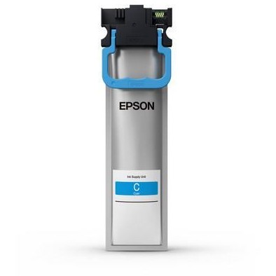 Toner EPSON WorkForce Pro WF-C5390, WF-C5390DW, WF-C5890, WF-C5890DWF XXL (C13T11D240) cyan (5.000 stranica)-0