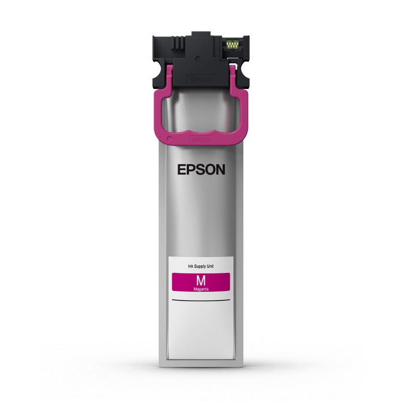 Toner EPSON WorkForce Pro WF-C5390, WF-C5390DW, WF-C5890, WF-C5890DWF XXL (C13T11D340) magenta (5.000 stranica)-2