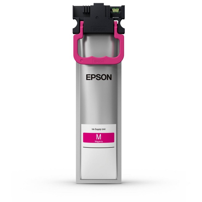 Toner EPSON WorkForce Pro WF-C5390, WF-C5390DW, WF-C5890, WF-C5890DWF XXL (C13T11D340) magenta (5.000 stranica)-0