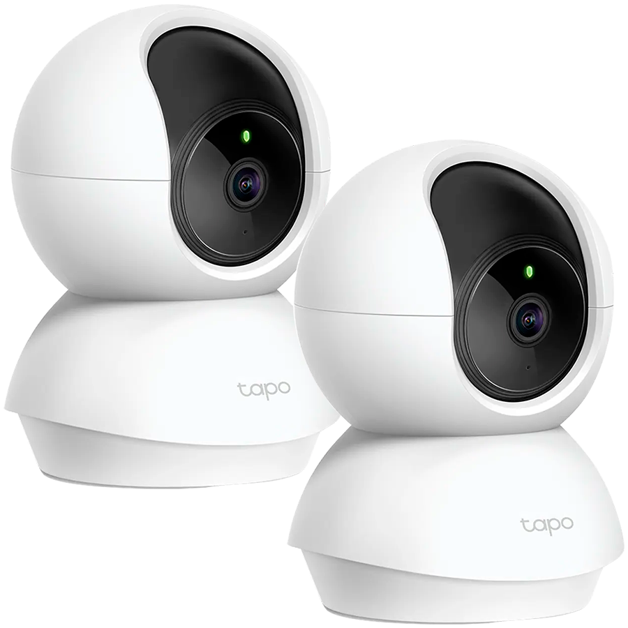 TP-Link Tapo bežićna 1080p Full HD kamera, H.264 video, Pan/Tilt, H.264, Day/Night, Wifi, dvosmjerni audio, detekcija pokreta, Android/iOS podrška-5