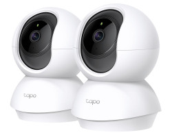 TP-Link Tapo bežićna 1080p Full HD kamera, H.264 video, Pan/Tilt, H.264, Day/Night, Wifi, dvosmjerni audio, detekcija pokreta, Android/iOS podrška-0