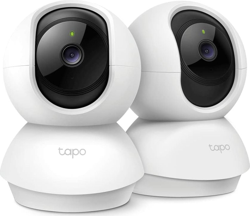 TP-Link Tapo bežićna 1080p Full HD kamera, H.264 video, Pan/Tilt, H.264, Day/Night, Wifi, dvosmjerni audio, detekcija pokreta, Android/iOS podrška-1