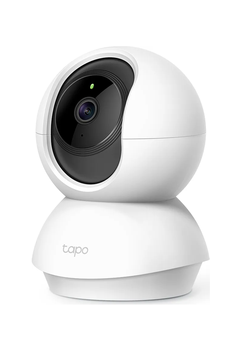 TP-Link Tapo bežićna 1080p Full HD kamera, H.264 video, Pan/Tilt, H.264, Day/Night, Wifi, dvosmjerni audio, detekcija pokreta, Android/iOS podrška-2