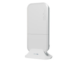 Mikrotik wAP ax (wAPG-5HaxD2HaxD), 800MHz (2 cores), 256 RAM, 128MB NAND, 2×GLAN, 2.4Ghz/5Ghz 802.11a/n/ac/ax, RouterOS v7, vanjsko kućište bijelo, PSU, PoE inj.-0