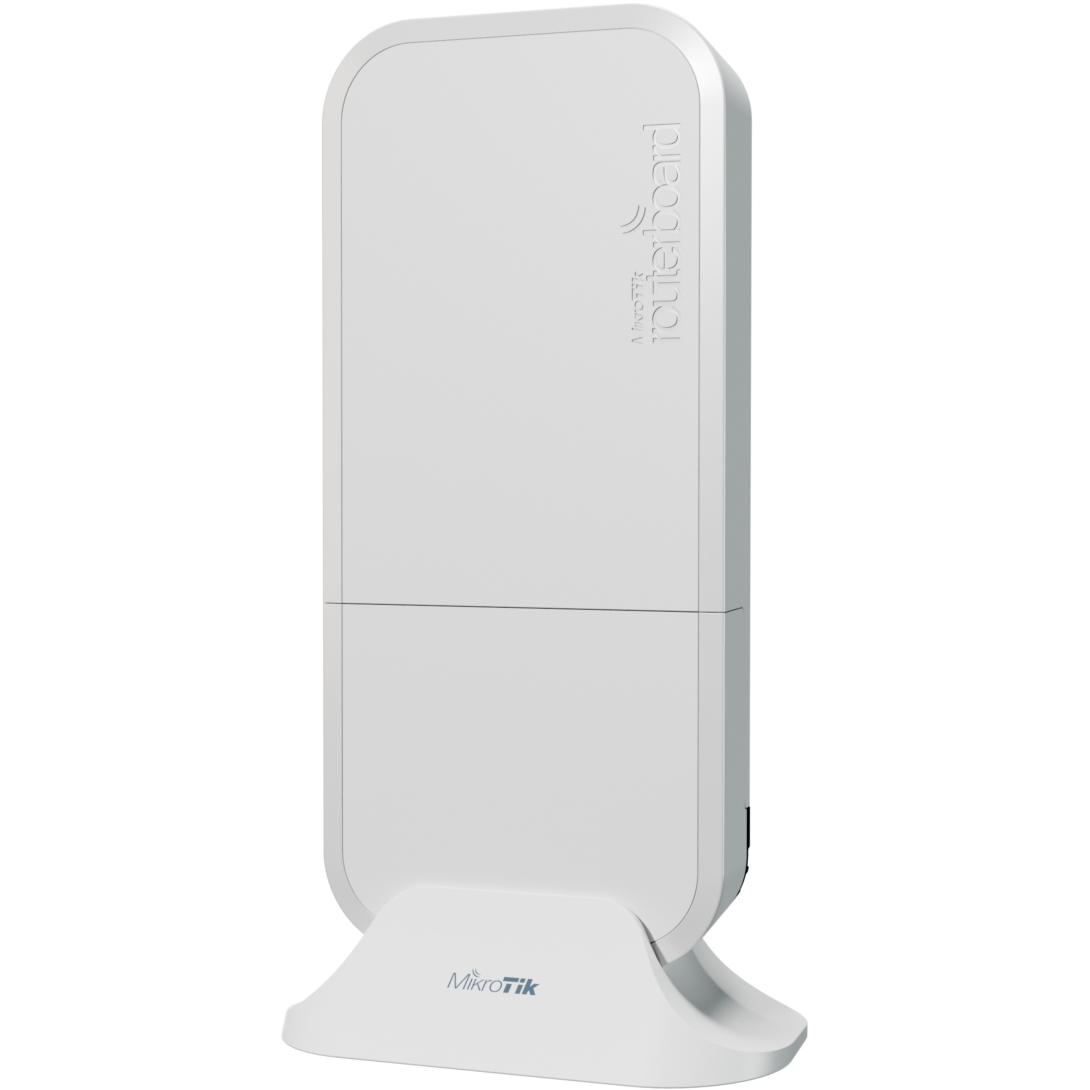 Mikrotik wAP ax (wAPG-5HaxD2HaxD), 800MHz (2 cores), 256 RAM, 128MB NAND, 2×GLAN, 2.4Ghz/5Ghz 802.11a/n/ac/ax, RouterOS v7, vanjsko kućište bijelo, PSU, PoE inj.-1