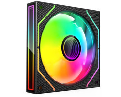 PC hladnjak BIT FORCE BLOW PWM, ARGB (120mm, 800-1800 RPM, Protok zraka 46.7 CFM, Buka < 34 dB(A), Težina 165g)-1