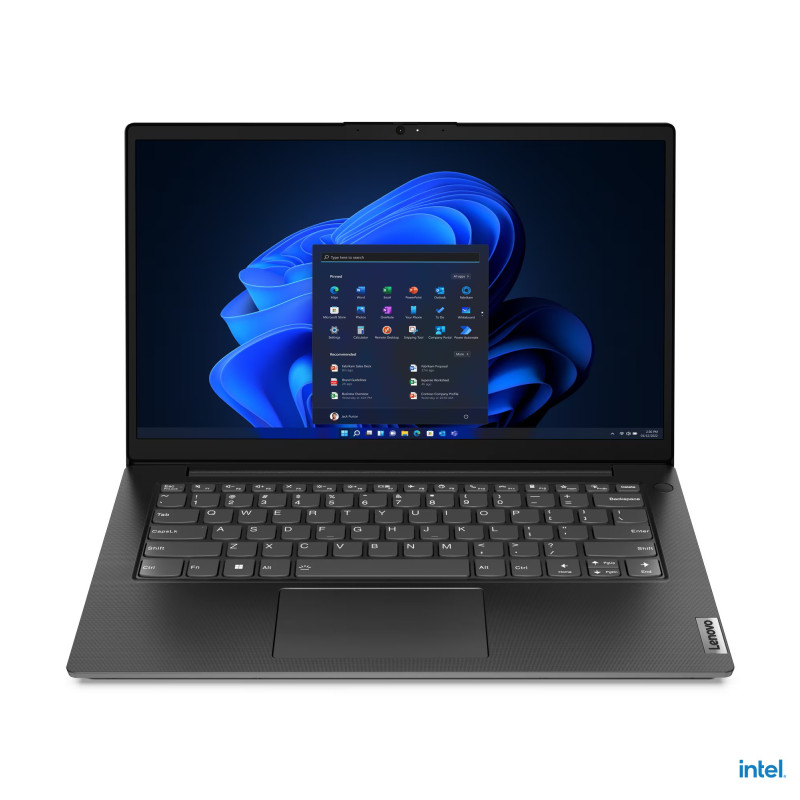Laptop LENOVO V15 G4 ABP 82YY001DSC (15.6" TN, Full HD, AMD Ryzen 5 7520U, 16GB RAM, 512GB SSD, AMD Radeon 610M, DOS, CRO crni)-2