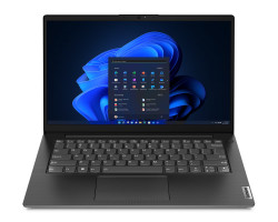 Laptop LENOVO V15 G4 ABP 82YY001DSC (15.6" TN, Full HD, AMD Ryzen 5 7520U, 16GB RAM, 512GB SSD, AMD Radeon 610M, DOS, CRO crni)