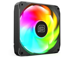 PC hladnjak za kućište BIT FORCE 3 BLOW PWM (120mm, 800-2300 RPM, 76 CFM, < 36.5 dB, PWM 4pin F/M)-1