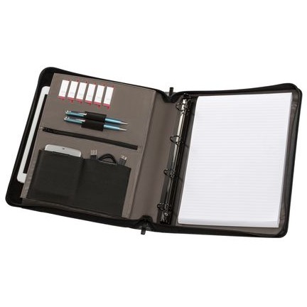 Mape Wenger AFFILIATE s pretincom za tablet sivi-2