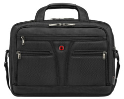 Wenger torba BC Star, Expandable, za 14" - 16" prijenosnik, 18/20 l, crna-1