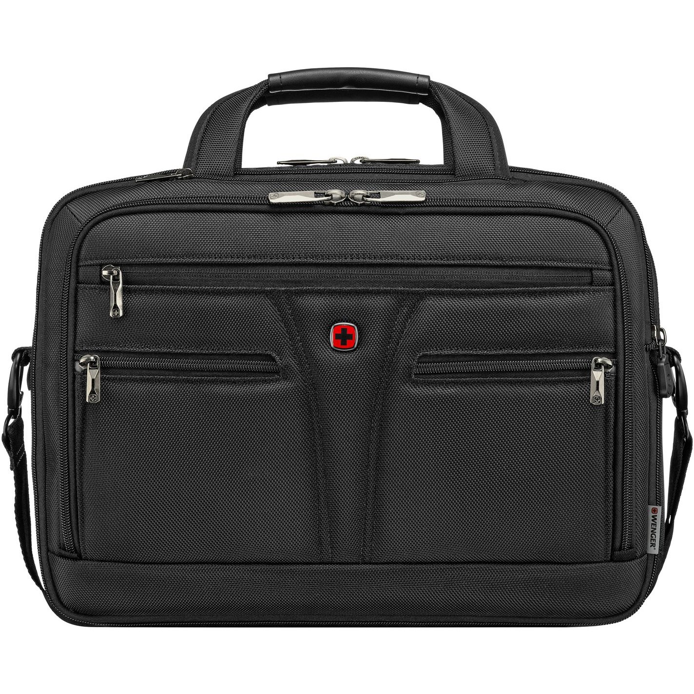 Wenger torba BC Star, Expandable, za 14" - 16" prijenosnik, 18/20 l, crna-0